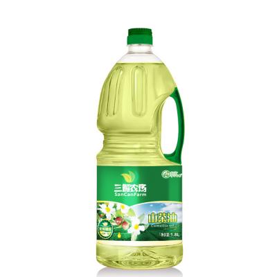 山茶油1.8L