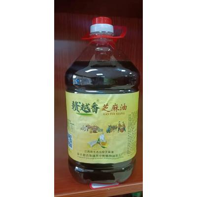 余干贛越香芝麻油5L/件